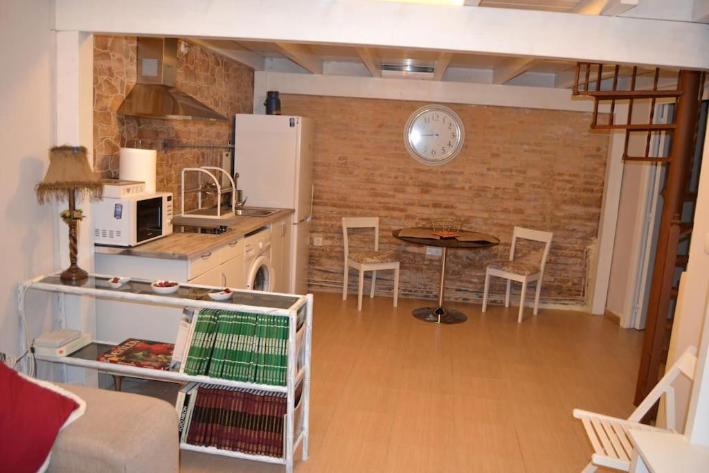 Loft En El Centro De Sevilla Esterno foto