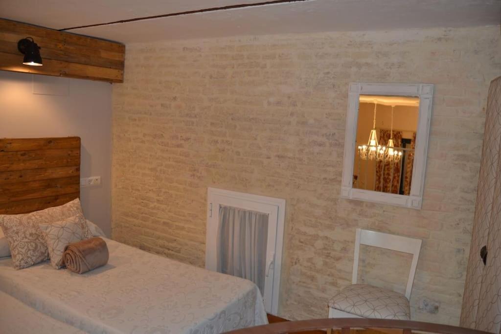 Loft En El Centro De Sevilla Esterno foto