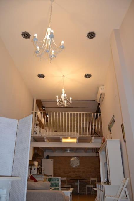Loft En El Centro De Sevilla Esterno foto