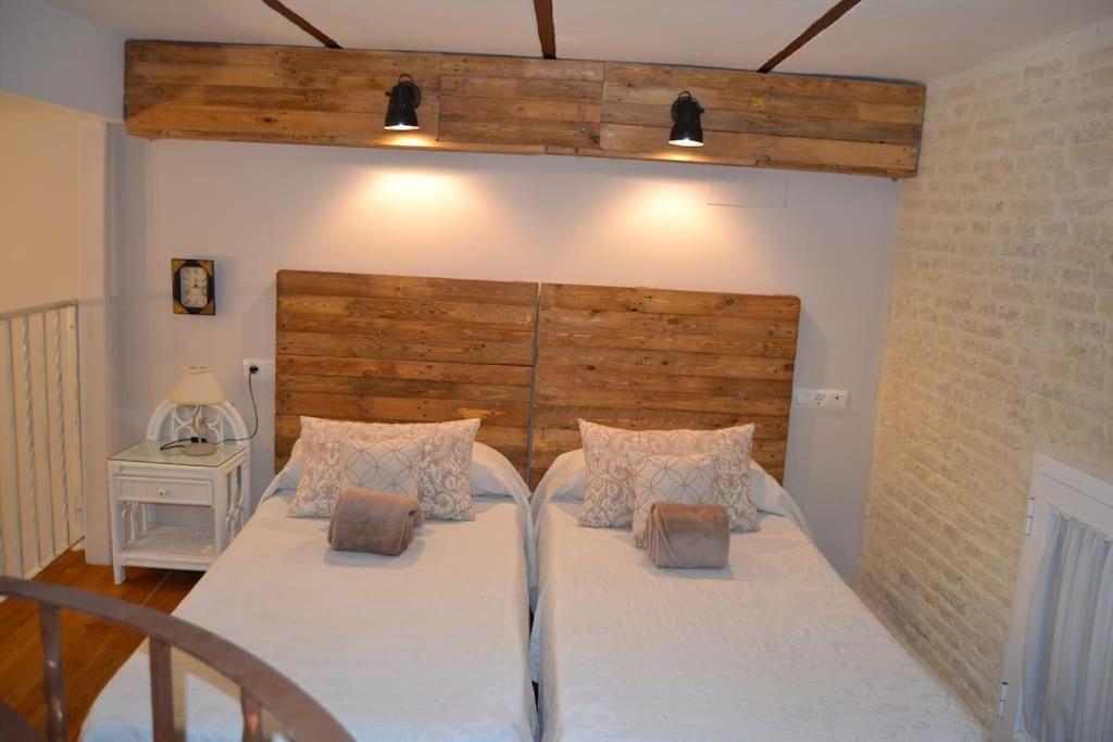 Loft En El Centro De Sevilla Esterno foto