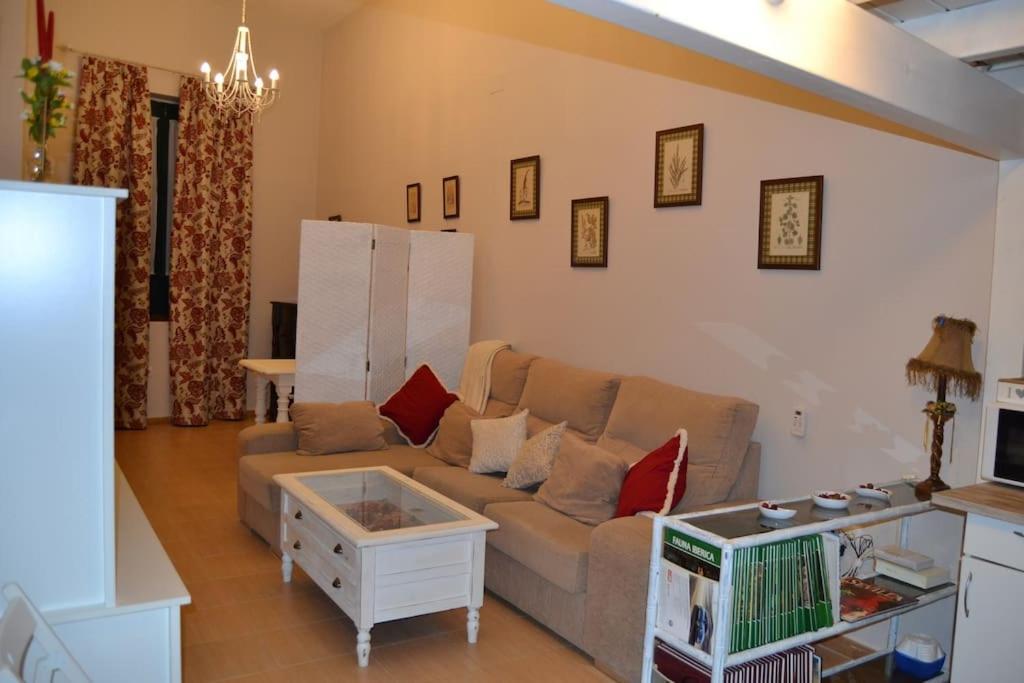 Loft En El Centro De Sevilla Esterno foto