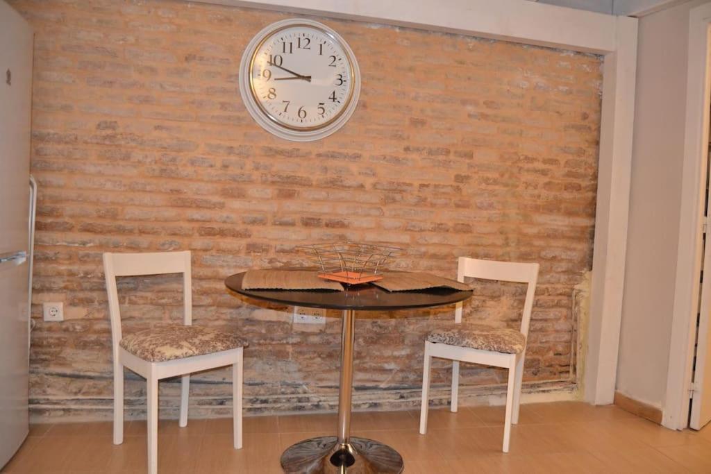 Loft En El Centro De Sevilla Esterno foto